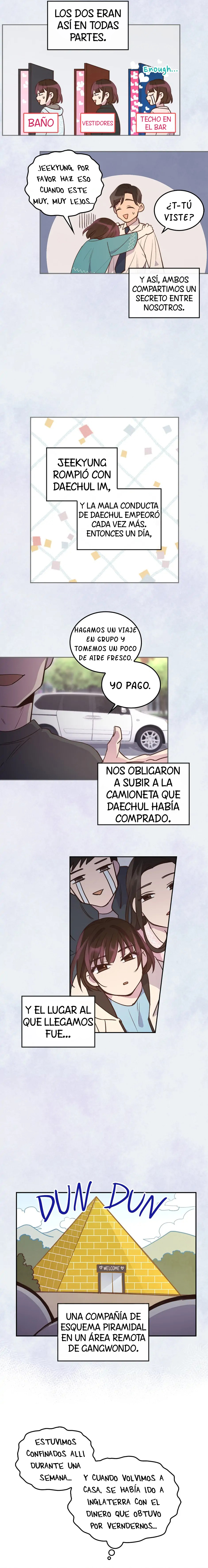 Boda imposible Capítulo 13 - Página 10