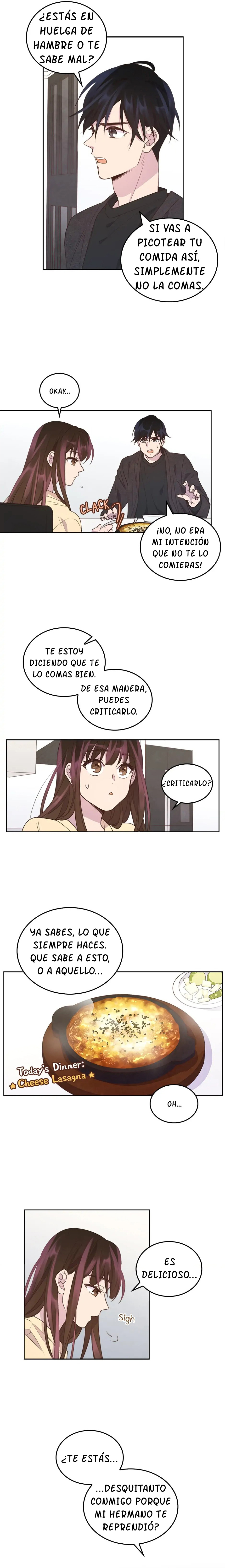 Boda imposible Capítulo 14 - Página 10