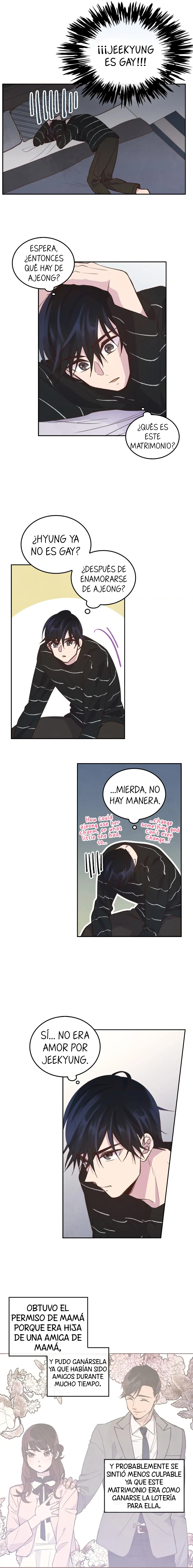 Boda imposible Capítulo 17 - Página 7