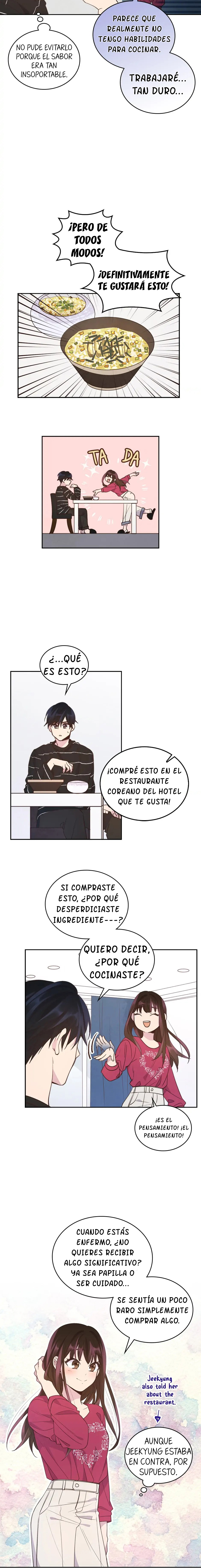 Boda imposible Capítulo 18 - Página 6