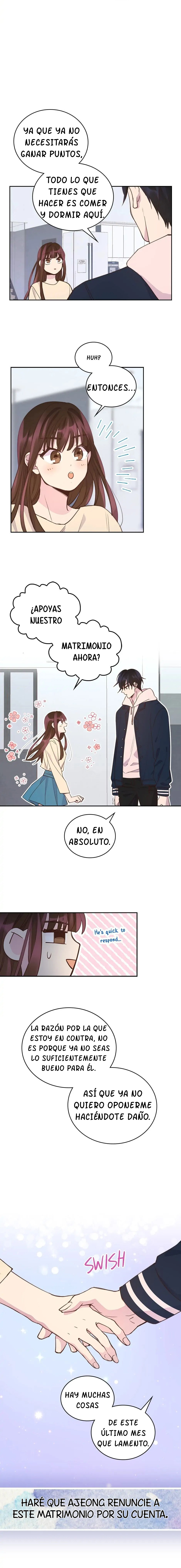 Boda imposible Capítulo 19 - Página 10