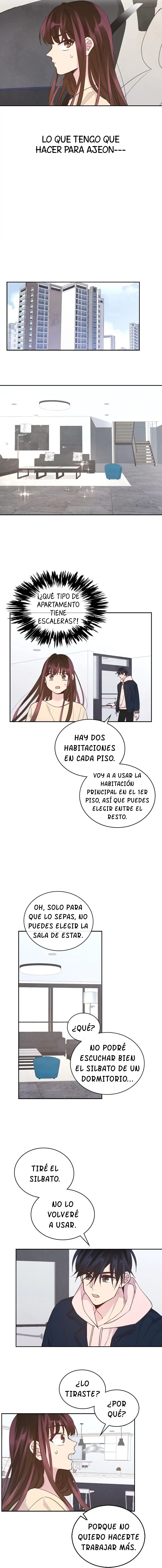 Boda imposible Capítulo 19 - Página 9