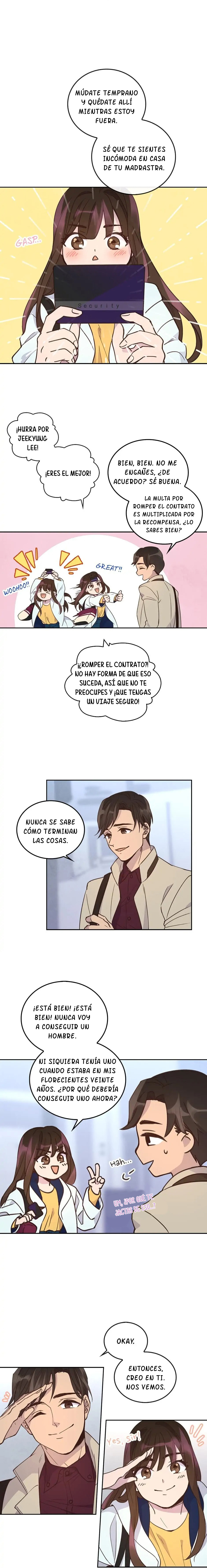Boda imposible Capítulo 2 - Página 9