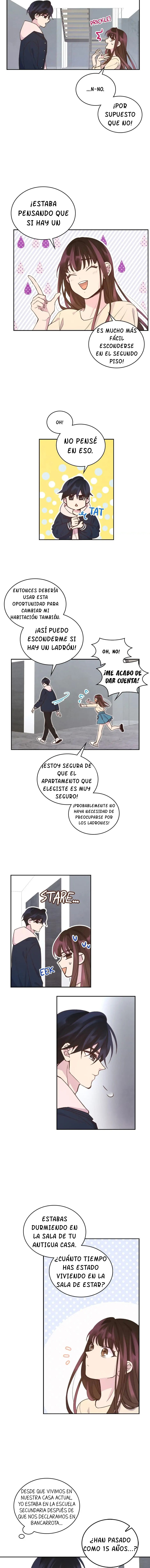 Boda imposible Capítulo 20 - Página 4