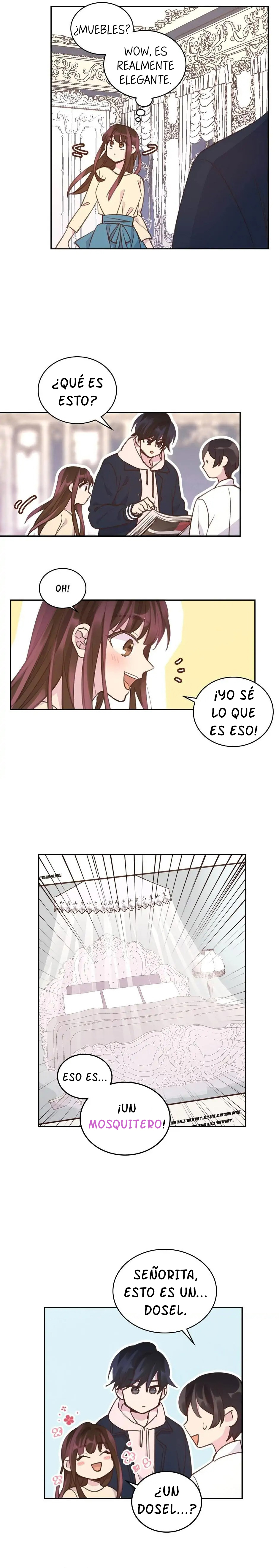 Boda imposible Capítulo 20 - Página 8