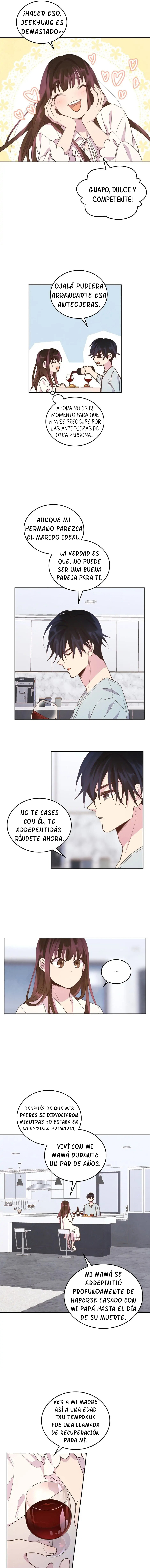 Boda imposible Capítulo 22 - Página 5