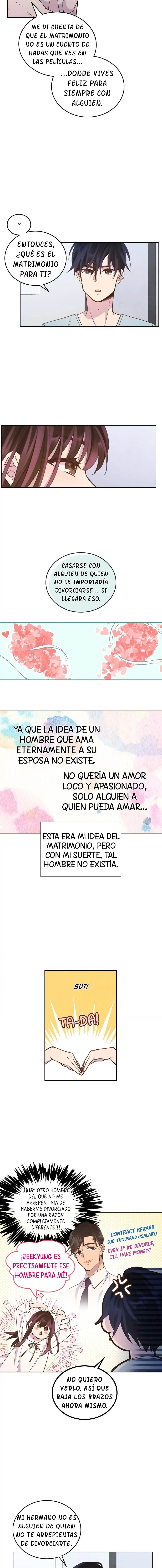 Boda imposible Capítulo 22 - Página 6