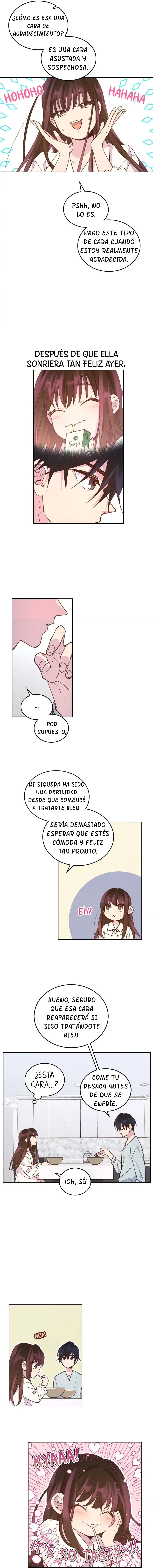 Boda imposible Capítulo 23 - Página 9