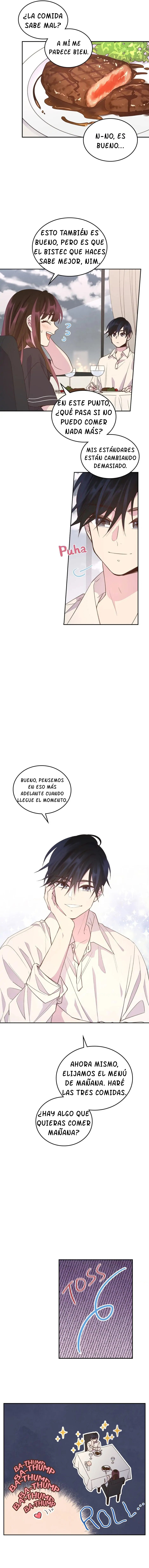 Boda imposible Capítulo 27 - Página 7