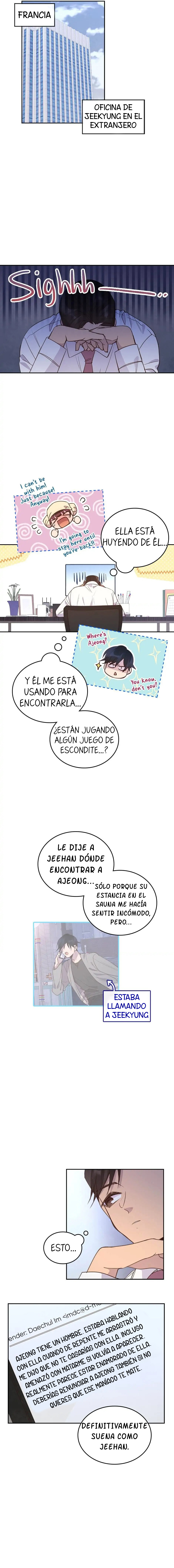 Boda imposible Capítulo 28 - Página 11