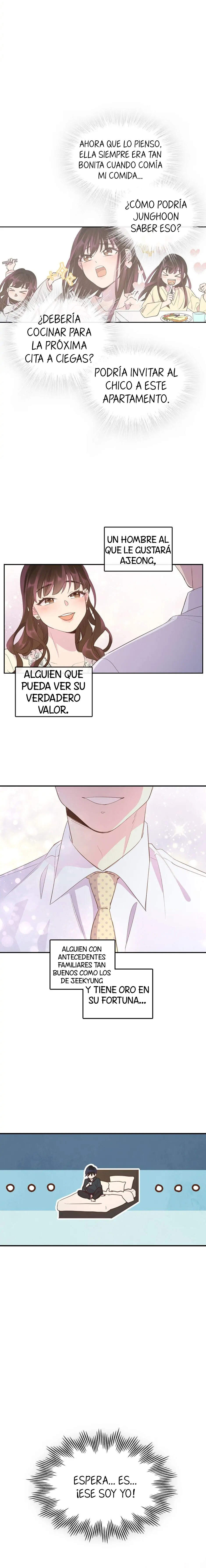 Boda imposible Capítulo 30 - Página 10