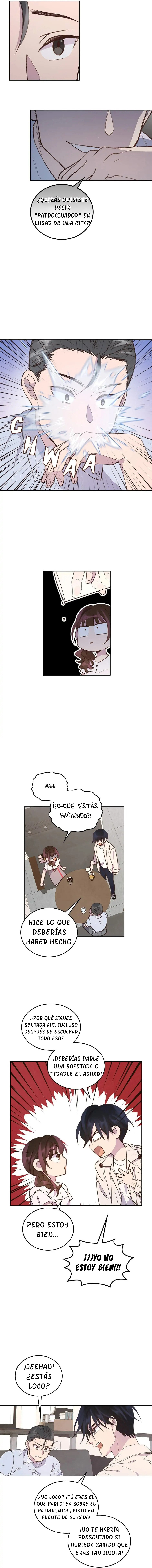 Boda imposible Capítulo 30 - Página 5