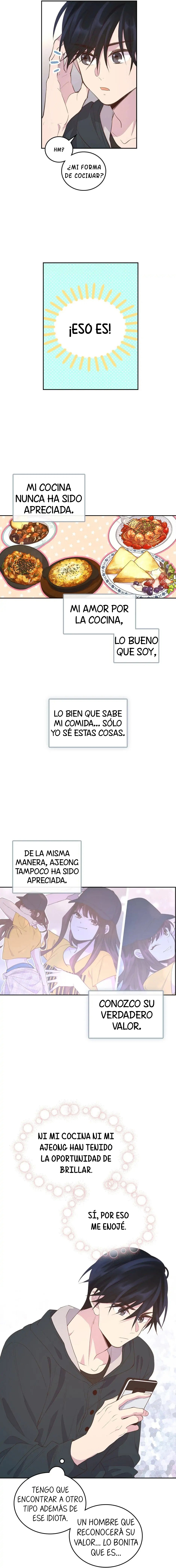 Boda imposible Capítulo 30 - Página 9