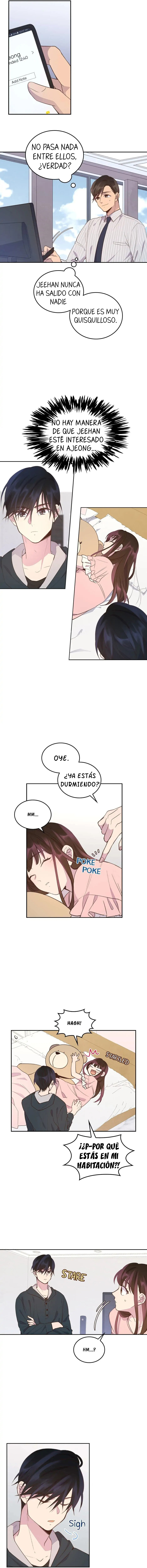 Boda imposible Capítulo 31 - Página 4