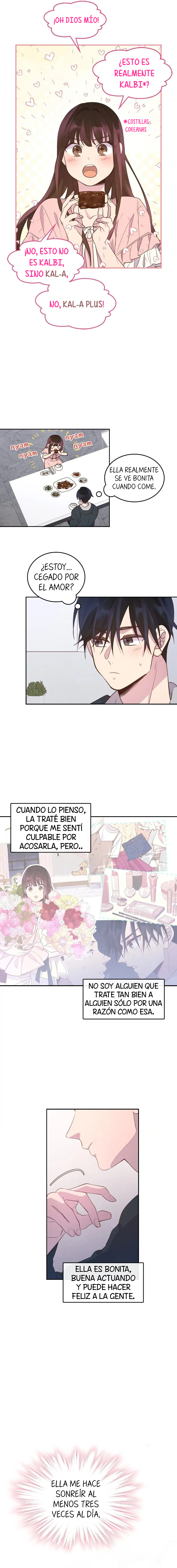 Boda imposible Capítulo 31 - Página 8
