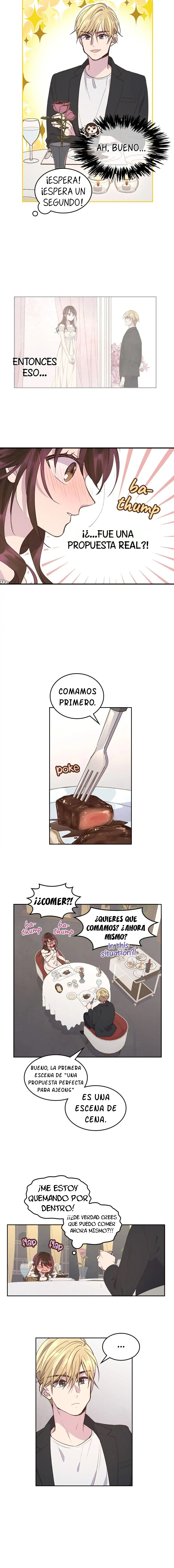 Boda imposible Capítulo 39 - Página 6
