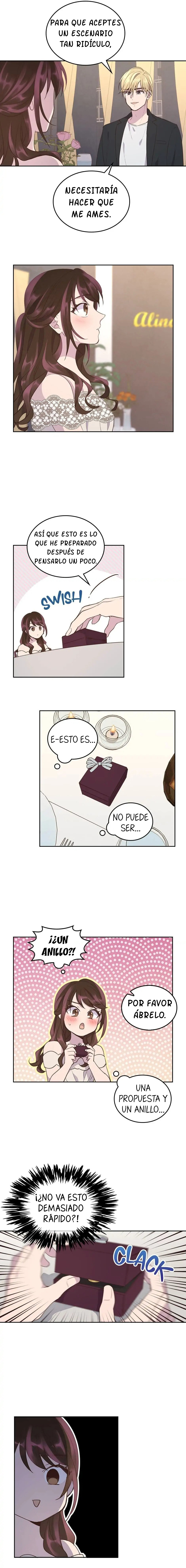 Boda imposible Capítulo 39 - Página 9
