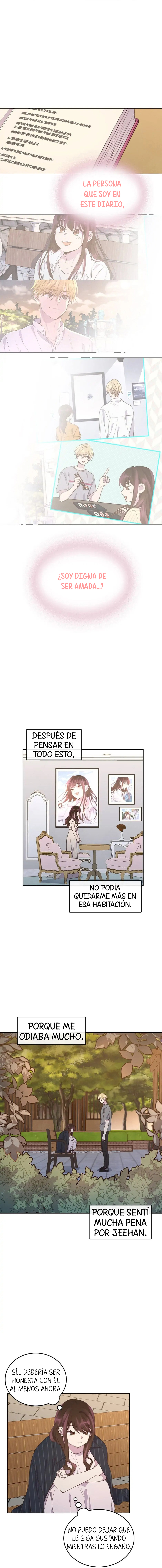 Boda imposible Capítulo 41 - Página 6