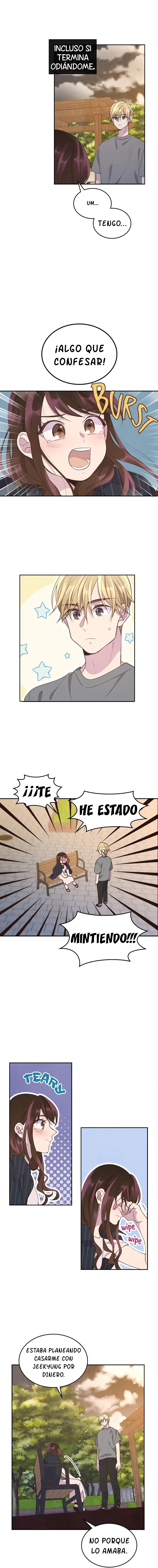 Boda imposible Capítulo 41 - Página 7