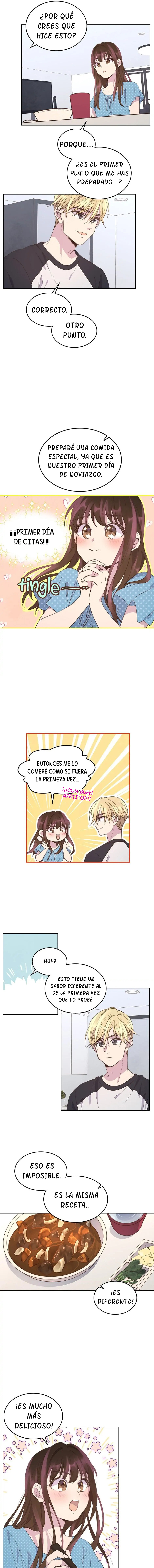 Boda imposible Capítulo 42 - Página 10