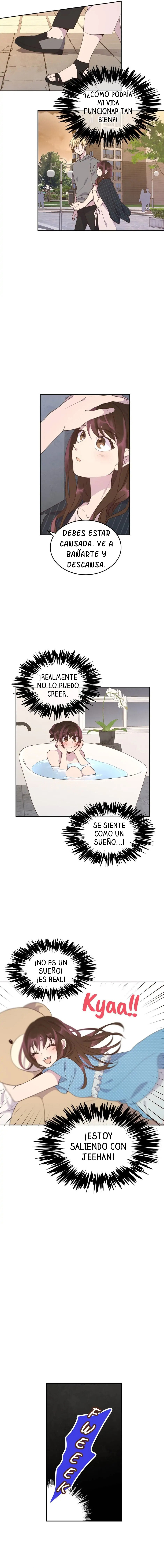 Boda imposible Capítulo 42 - Página 7