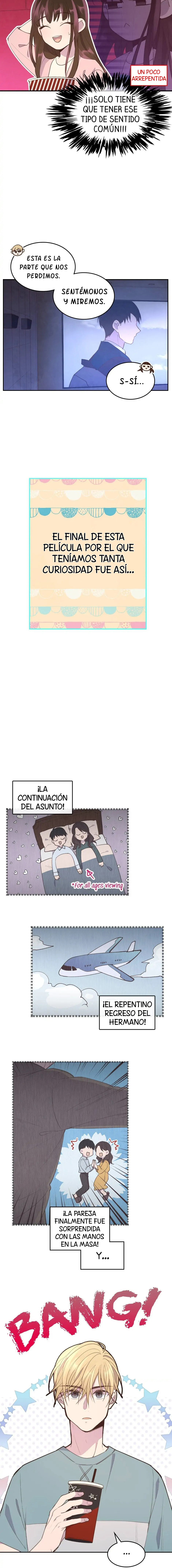 Boda imposible Capítulo 44 - Página 6