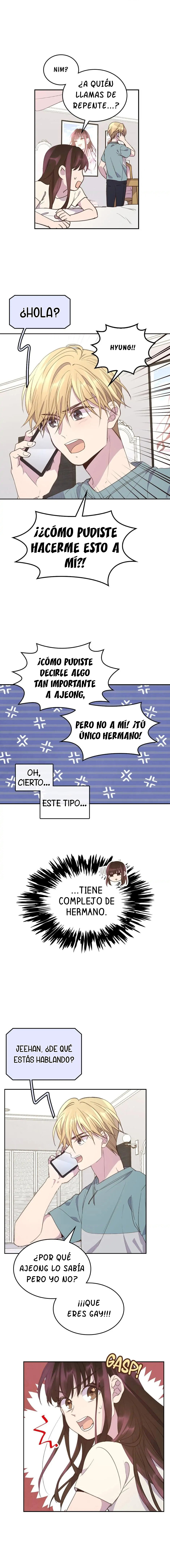 Boda imposible Capítulo 45 - Página 7