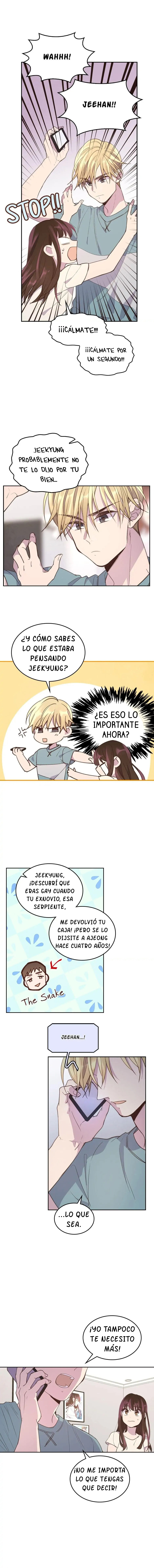 Boda imposible Capítulo 45 - Página 8