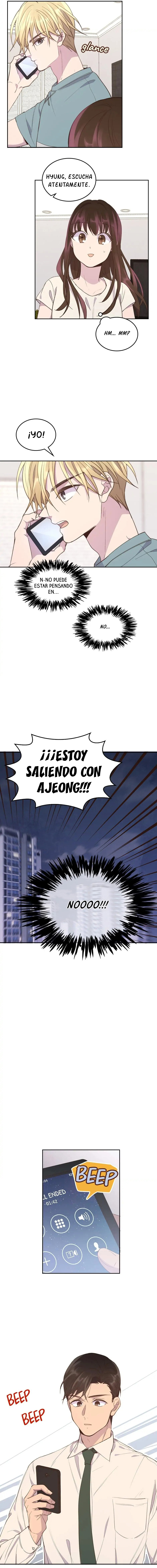 Boda imposible Capítulo 45 - Página 9