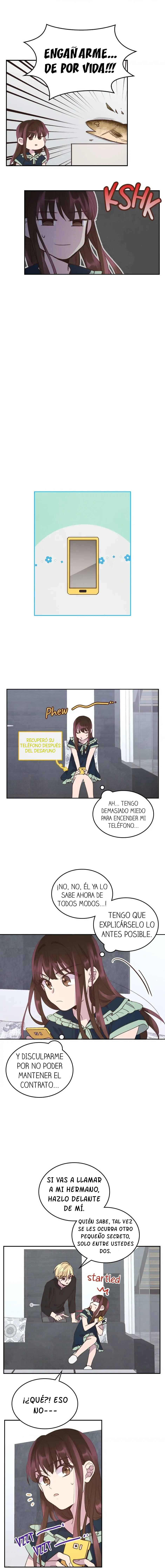 Boda imposible Capítulo 46 - Página 10