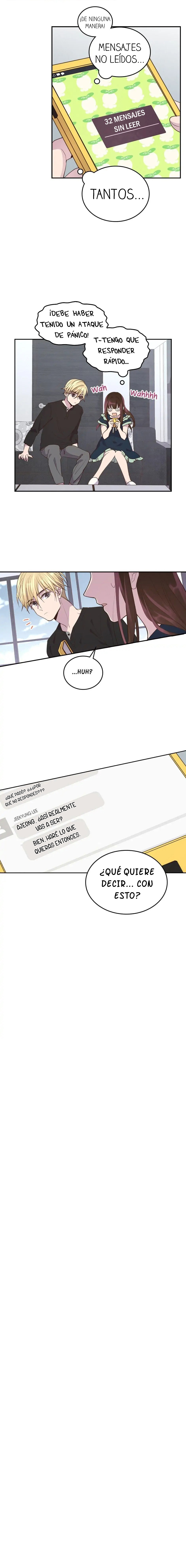 Boda imposible Capítulo 46 - Página 11