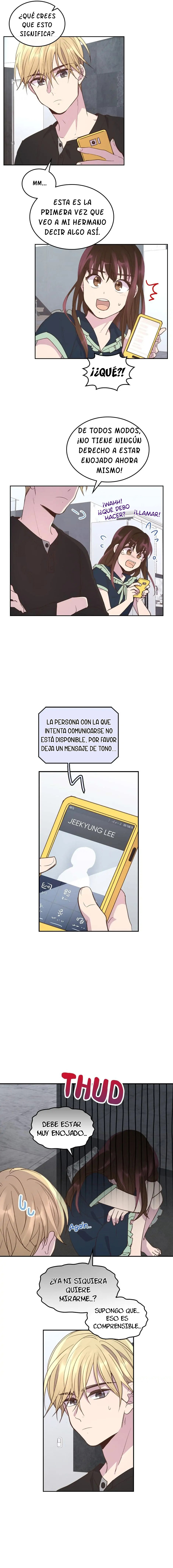 Boda imposible Capítulo 47 - Página 4