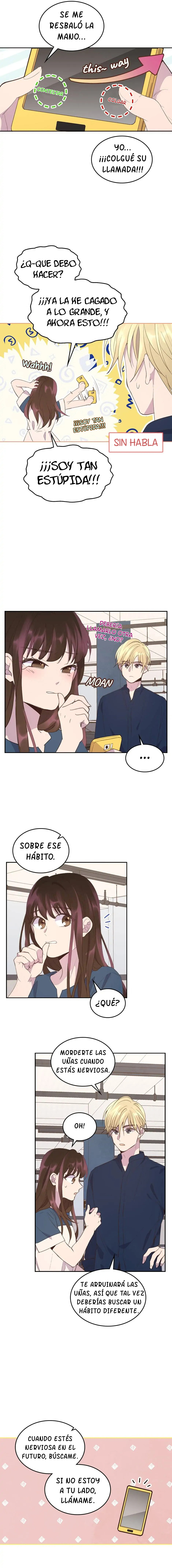 Boda imposible Capítulo 48 - Página 4