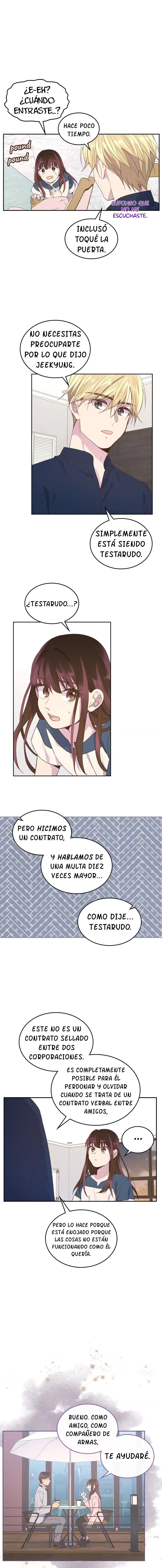 Boda imposible Capítulo 49 - Página 8