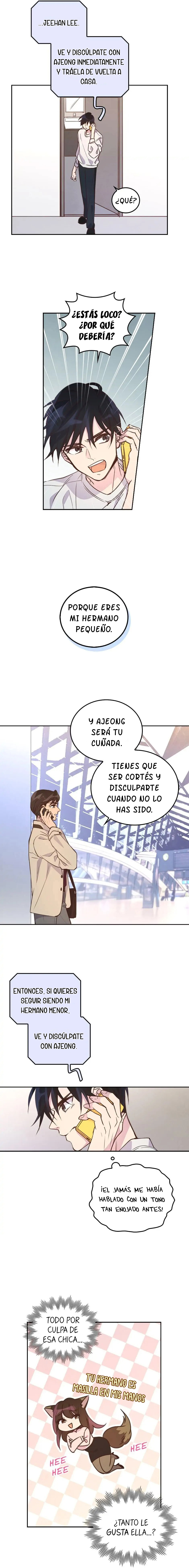 Boda imposible Capítulo 5 - Página 10