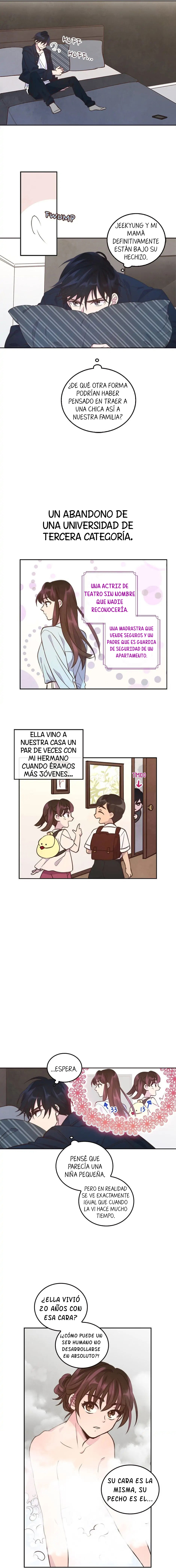 Boda imposible Capítulo 5 - Página 6