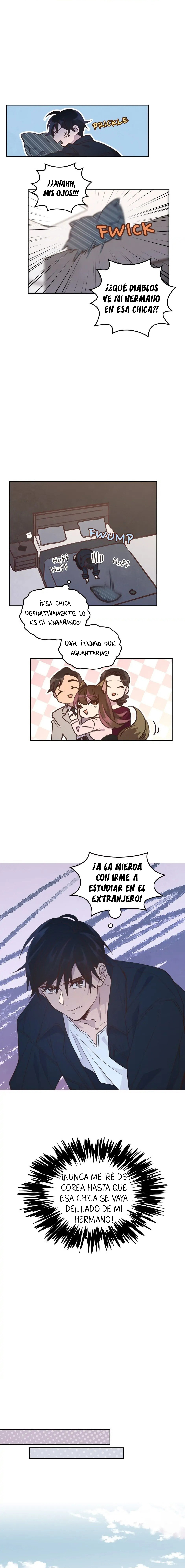 Boda imposible Capítulo 5 - Página 7