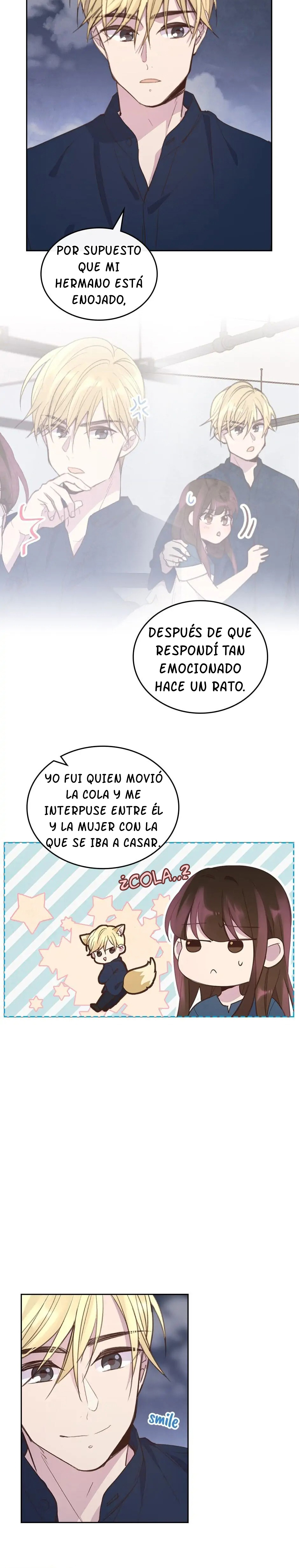 Boda imposible Capítulo 51 - Página 5