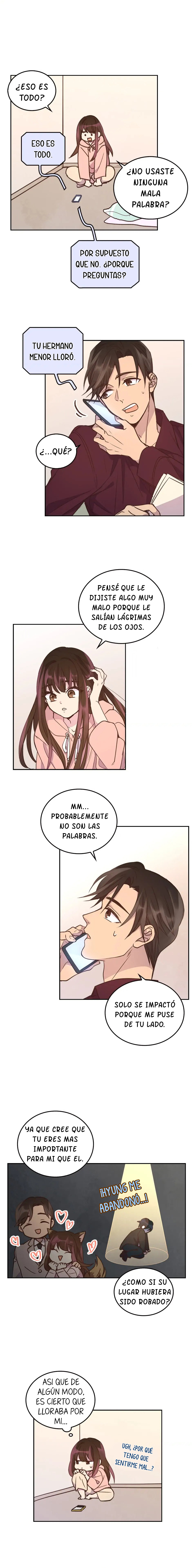 Boda imposible Capítulo 6 - Página 12