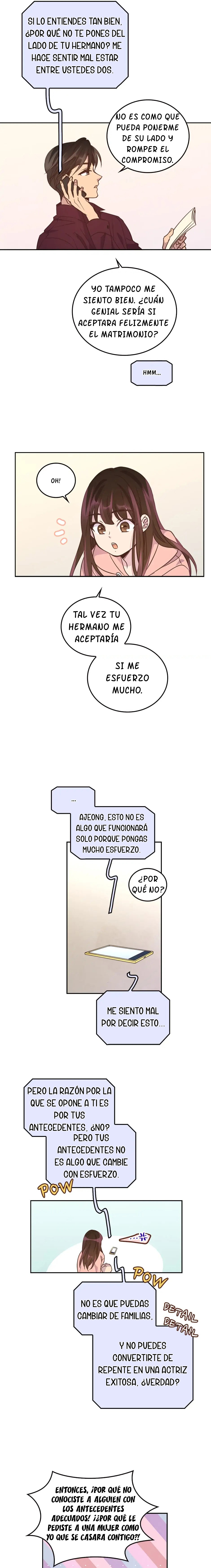 Boda imposible Capítulo 6 - Página 13