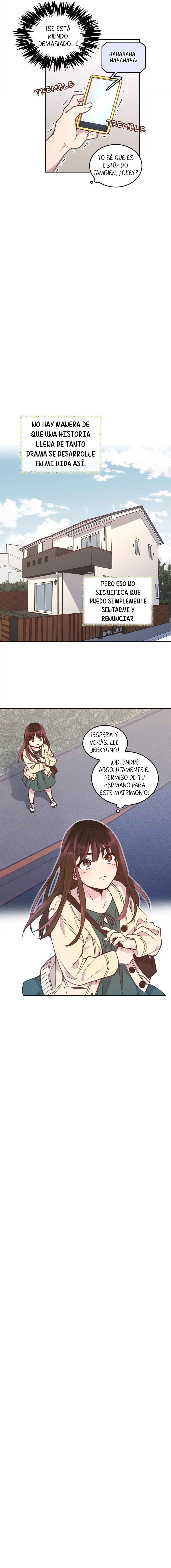 Boda imposible Capítulo 6 - Página 15
