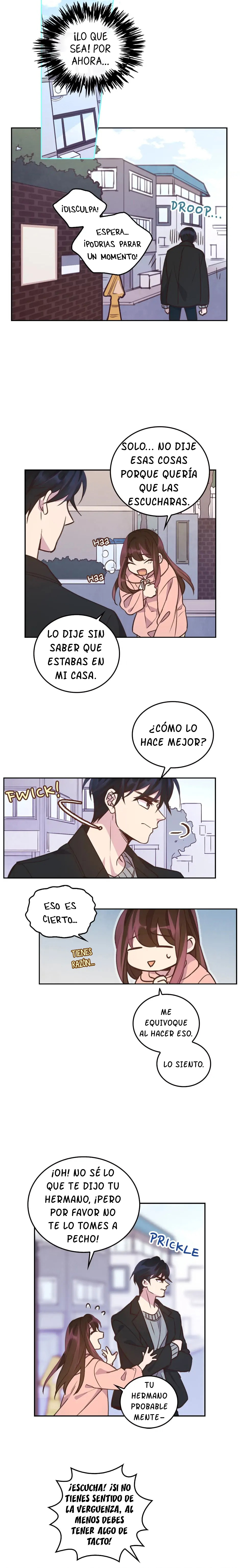Boda imposible Capítulo 6 - Página 9