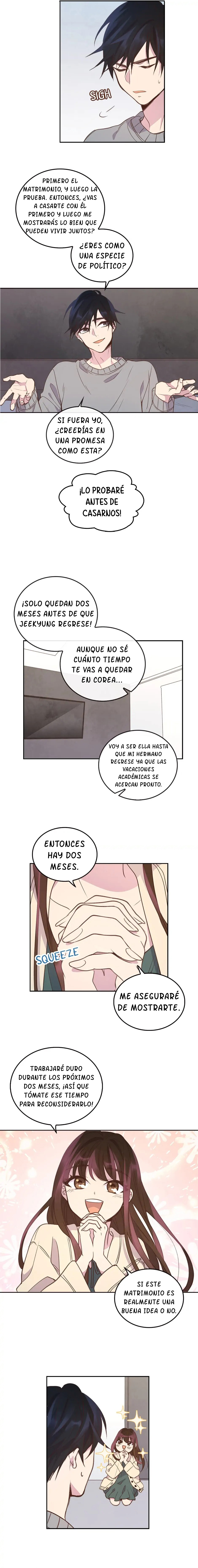 Boda imposible Capítulo 7 - Página 12