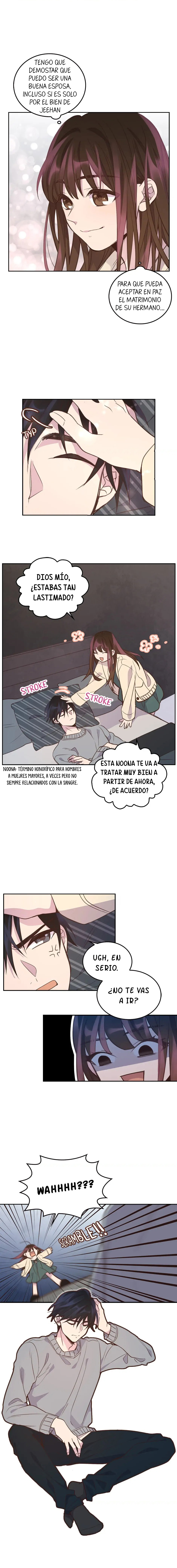 Boda imposible Capítulo 7 - Página 7