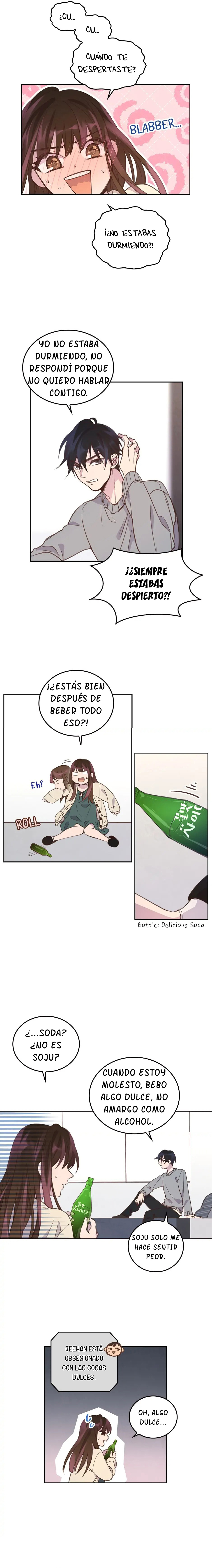 Boda imposible Capítulo 7 - Página 8