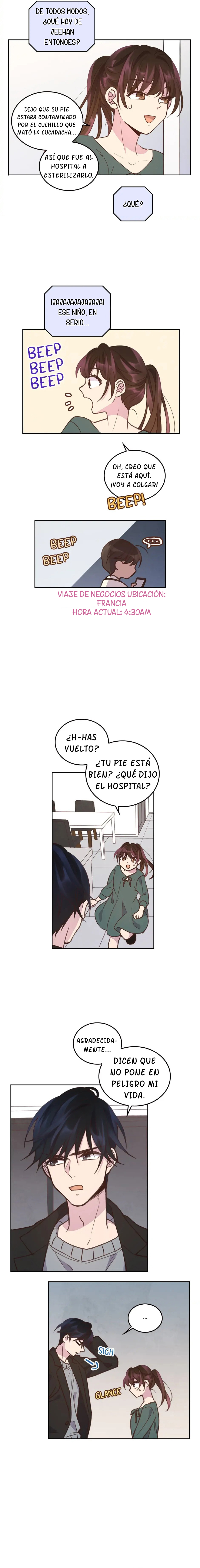 Boda imposible Capítulo 8 - Página 12
