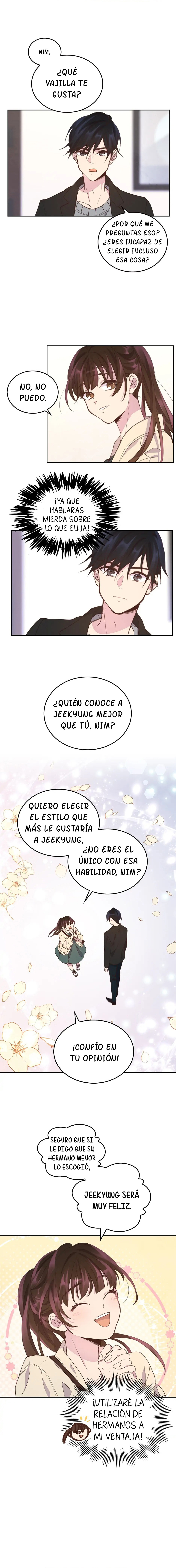 Boda imposible Capítulo 9 - Página 7