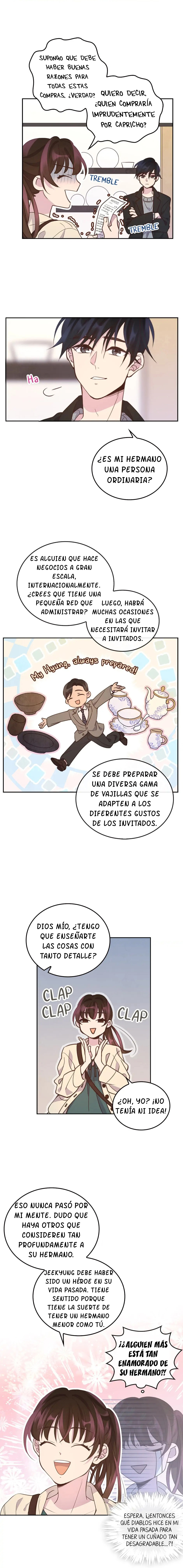 Boda imposible Capítulo 9 - Página 9