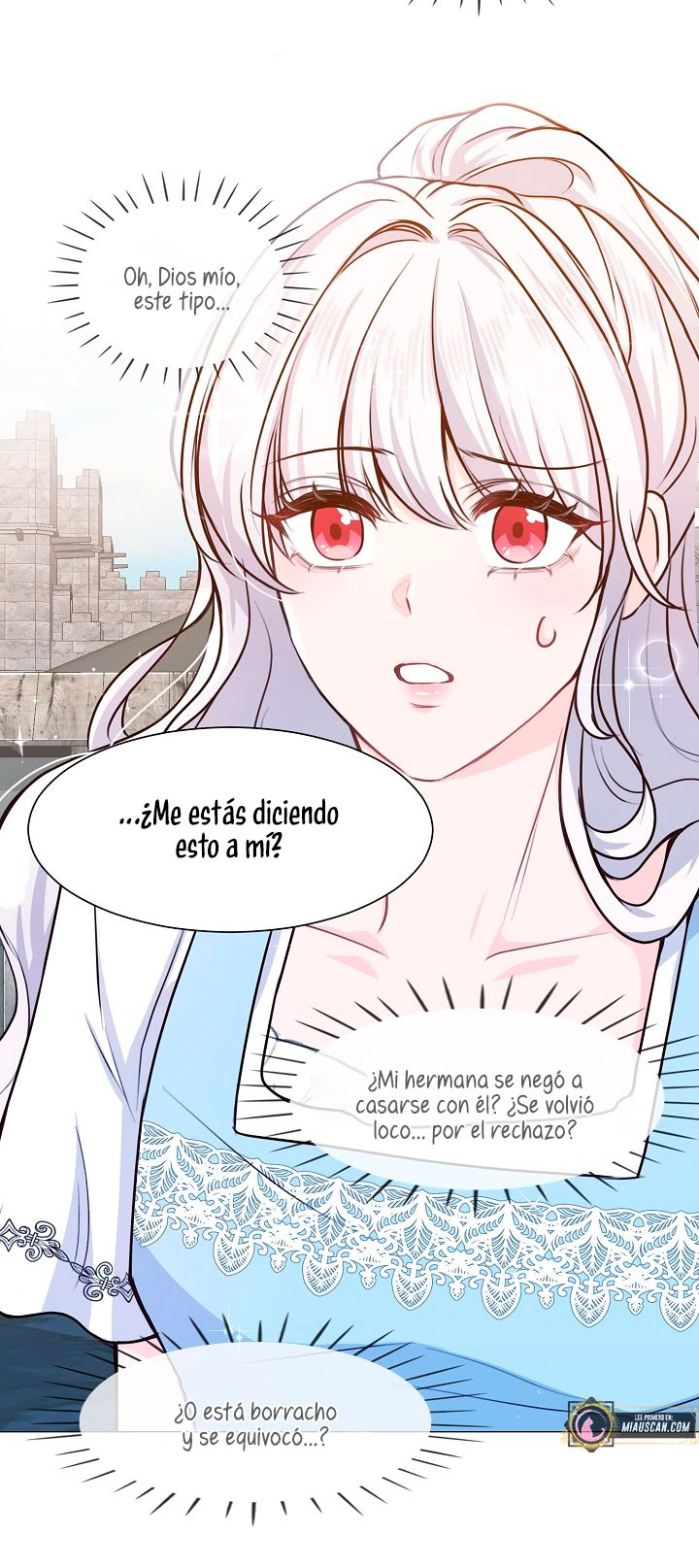 Él amaba a mi hermana Capítulo 1 - Página 38
