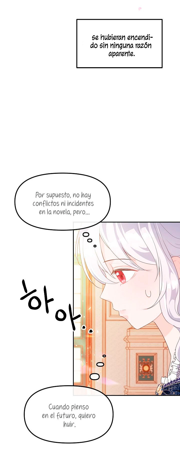 Él amaba a mi hermana Capítulo 10 - Página 36